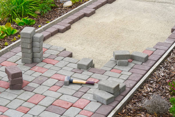 Best Permeable Paver Driveway  in Colonial Beach, VA
