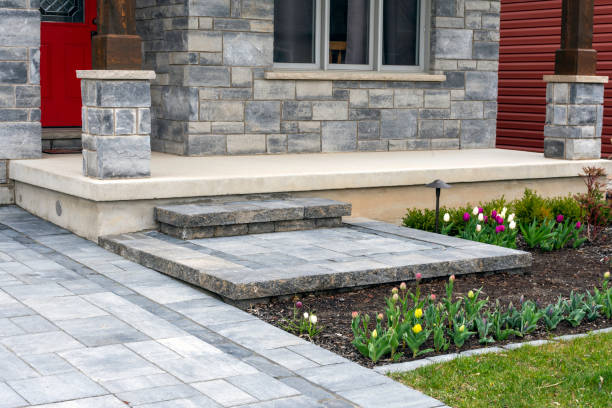 Best Residential Driveway Paver Services  in Colonial Beach, VA