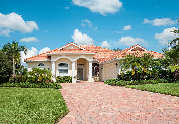 Best Concrete Paver Driveway  in Colonial Beach, VA