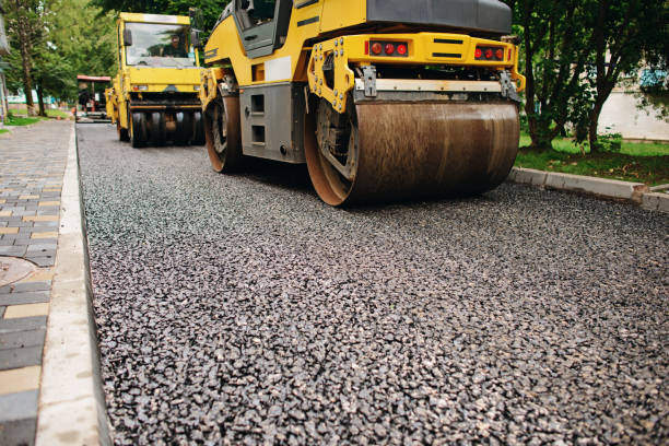Best Driveway Paving Contractor  in Colonial Beach, VA
